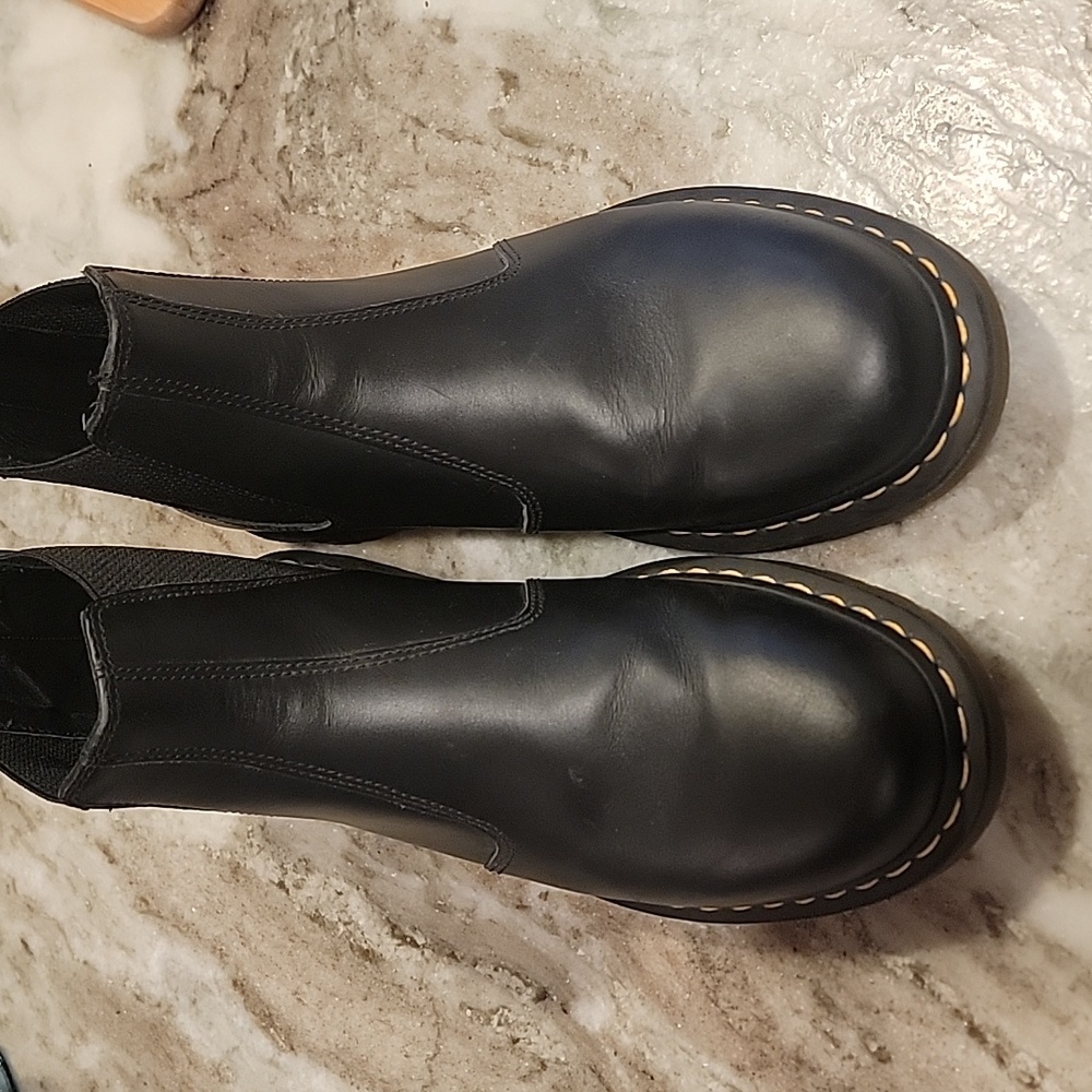 Dr. martens worn 2x